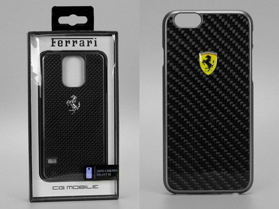 Ốp lưng điện thoại Ferrari cho iPhone 6